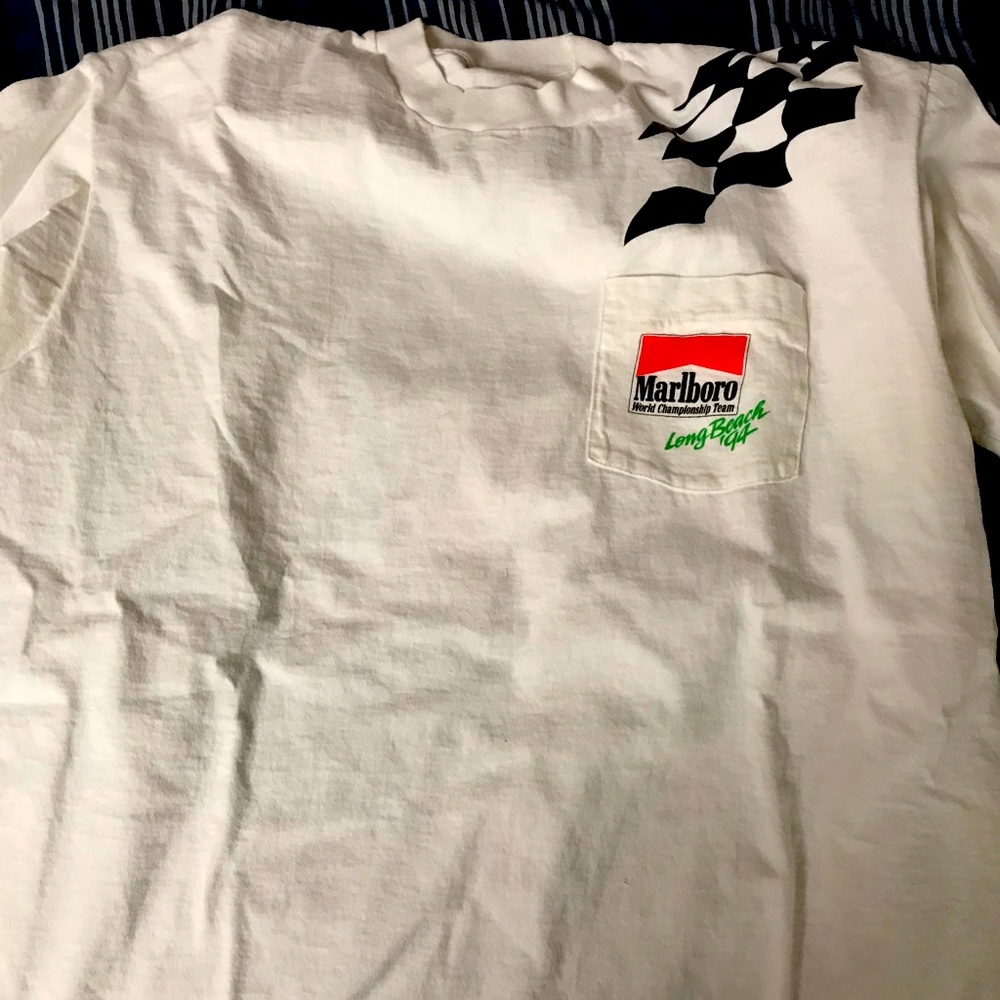 Marlboro racing 1994 t shirt